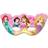 Vegaoo Disney prinsesser Masker