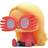 Plastoy HP Luna Lovegood Chibi Bank