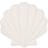 Cam Cam Copenhagen Sea Shell Lekmatta Off-White