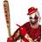 Fiestas Guirca Inflatable Baseball Bat Bye Bye