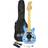 Music Alley MAEG01-SK Half Size Junior Electric Guitar