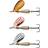 Abu Garcia Droppen 3-pack