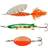 Abu Garcia Aborrfavoriter 3-pack