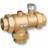 Honeywell Termostatisk blandeventil med skoldningssikring. 45-65C_1"