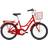 Centurion Basic Urban+ 20" Girl 3g 2023 - Red Børnecykel