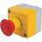 Schneider Electric XALK178 Nødstopknap 1 stk