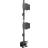 Multibrackets M VESA Desktopmount Dual Vertical Desk