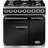 Falcon F900DXDFBL/CM Sort, Krom