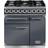 Falcon F900DXDFSL/NM Grey, Chrome