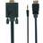 Gembird HDMI-VGA/3.5mm 1.8m