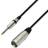 Adam Hall 3 STAR MMP XLR-6.3mm 6m