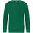 JAKO Organic Sweat Men - Green