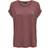 Only Moster Loose T-shirt - Rose Brown