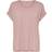 Only Moster Loose T-shirt - Pink/Pale Mauve