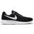 NIKE Tanjun W - Black/Barely Volt/White