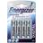 Energizer AA Ultimate Lithium 4-pack