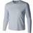 Nike Dri-FIT Miler Long-Sleeve Running Top Men - Grey