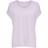 Only Moster Loose T-shirt - Purple/Lavender Frost