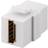 Goobay Keystone HDMI-HDMI F-F Adapter