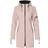 Ilse Jacobsen 3/4 Raincoat - Pink