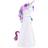 Great Pretenders Baby Unicorn Cape White Multi-Coloured