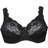 Plaisir Beate Plain Bra - Black