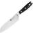 Vogue Tsuki Series 7 CF844 Santoku Knife 18 cm