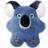 Kong Snuzzles Koala Medium Blue