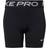 Nike Kid's Pro Shorts - Black/White (DA1033-010)