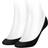 Tommy Hilfiger Women's Ballerina Socks 2-pack - Black