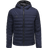 Hummel Parka Quilted North - Turchese Blu Navy