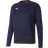 Puma Kid's TeamGOAL 23 Training Sweat - Peacoat/Puma New Navy (656568-06)