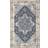 House Nordic Havana Blue 50x80cm