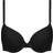 Wonderbra Affordable T-shirt Bra - Black