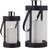 House Nordic Bondi Black Lykta 31.5cm 2st