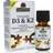 Nature's Answer Vitamin D3 & K2 15ml