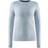 Craft Core Dry Active Comfort LS Women - Grey