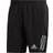 Adidas Own The Run Shorts - Black/Reflective Silver