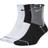 Nike Everyday Plus Lightweight Training Ankle Socks 3-pack Women - Multi-Color