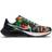 NIKE Air Zoom Pegasus 38 A.I.R. Jordan Moss M - Multi-Colour/Black/Malachite/Phantom