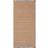 Horredsmattan Tova Orange, Brun 70x150cm