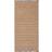 Horredsmattan Tova Orange, Brun 70x300cm