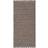 Horredsmattan Tova Brun 70x250cm