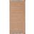 Horredsmattan Tova Orange, Brun 70x200cm