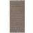 Horredsmattan Tova Brun 70x200cm