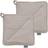 Södahl Soft Grytlapp Beige (20x20cm)