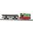 Busch Military Railway Starter Set 12012
