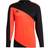 Adidas Squadra 21 Goalkeeper Long Sleeve Jersey Men - Black/App Solar Red