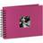 Hama Fine Art Spiral pink 24x17 50 black Pages 113674