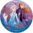 Vegaoo Anna Elsa Olaf Frost 2 Kagedekoration